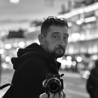 Portrait of a photographer (avatar) Алекс Босх (Alex Bosch)