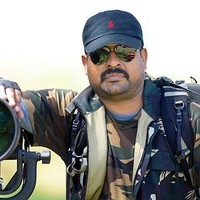 Portrait of a photographer (avatar) Thomas Vijayan
