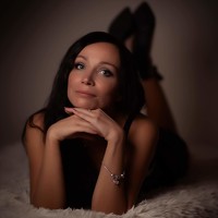 Portrait of a photographer (avatar) Anna Sandyreva Leonova