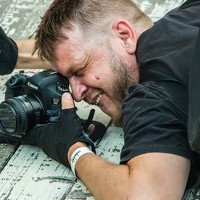Portrait of a photographer (avatar) Анатолий Климов (Anatoliy Klimov)