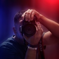 Portrait of a photographer (avatar) Дмитрий Саратовский (Dmitriy Saratovkui)