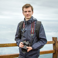 Portrait of a photographer (avatar) Андрей Пожарский