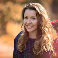 Portrait of a photographer (avatar) Lena Tschuikow