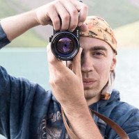 Portrait of a photographer (avatar) Mihail Martyukov