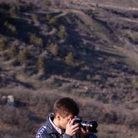 Portrait of a photographer (avatar) Александр Кондратьев (Alexsander Kondratev)