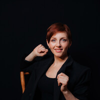Portrait of a photographer (avatar) олеся сергеевна козловва (Olesya Kozlova)