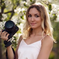 Portrait of a photographer (avatar) Alena Laime