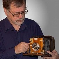 Portrait of a photographer (avatar) Guenter Stoehr