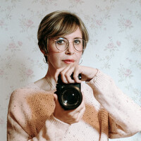 Portrait of a photographer (avatar) Hind Aliliche