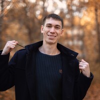 Portrait of a photographer (avatar) Илья Мефодьев (Ilya Mefodev)