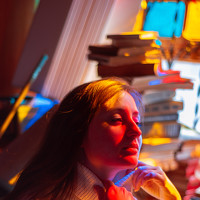 Portrait of a photographer (avatar) Alina Marfutina
