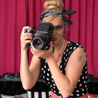 Portrait of a photographer (avatar) Marina Bulduk