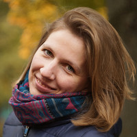 Portrait of a photographer (avatar) Надежда Владимирова (Nadezhda Vladimirova)
