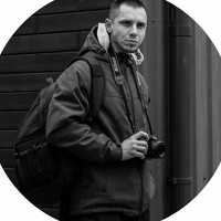 Portrait of a photographer (avatar) Sergey Gomon