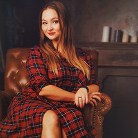 Portrait of a photographer (avatar) Виктория Кондратьева (Victorya Kondrateva)