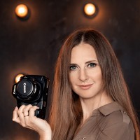 Портрет фотографа (аватар) Юлия Гривцова (Yulia Grivtsova)