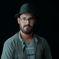 Portrait of a photographer (avatar) hassan kareem (Hassan Kareem)