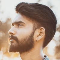 Portrait of a photographer (avatar) Rahul saini