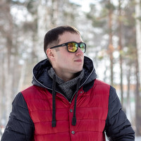 Portrait of a photographer (avatar) Алексей Егорычев (Aleksey Egorychev)