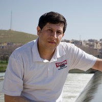 Portrait of a photographer (avatar) taher sabahi