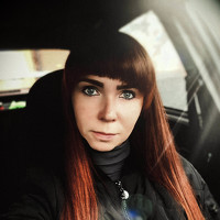 Portrait of a photographer (avatar) Юрьевна Анастасия (Anastasiya Yurevna)