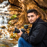 Portrait of a photographer (avatar) Tayeb Ahmadi