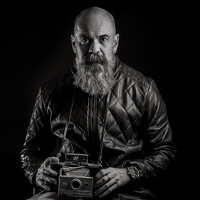 Portrait of a photographer (avatar) Alberto Sandoval