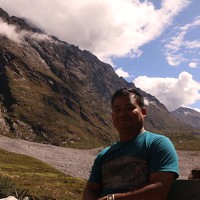 Portrait of a photographer (avatar) Narottam Shrestha