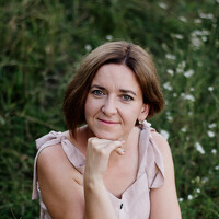 Portrait of a photographer (avatar) Анна Якимчук (Anna Yakimchuk)