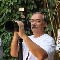 Portrait of a photographer (avatar) Юрий Ким (Yuriy Kim)