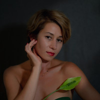 Portrait of a photographer (avatar) Larisa Usmanova