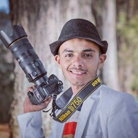 Portrait of a photographer (avatar) محمد على الصنعاني (محمد على حسن الصنعاني)