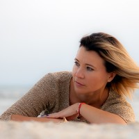 Portrait of a photographer (avatar) Александра Калиниченко (Aleksandra Kalinichenko)
