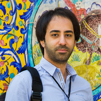 Portrait of a photographer (avatar) Nouri Mohammad