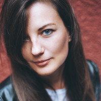 Portrait of a photographer (avatar) Oxana Kozlova (Kozlova Oxana)