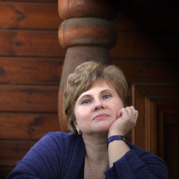 Portrait of a photographer (avatar) Александра Климина (Aleksandra klimina)