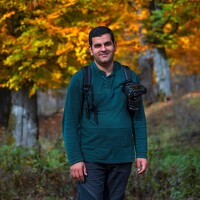 Portrait of a photographer (avatar) Ahmad Abbasi