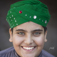 Portrait of a photographer (avatar)  Hammad Khan (M.Hammad Khan)