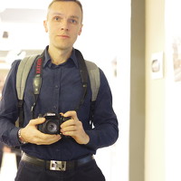 Portrait of a photographer (avatar) Герман Локоцкий (German Lokotskiy)