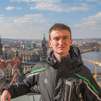 Portrait of a photographer (avatar) Тимофей Юров (Timofey Urov)