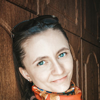 Portrait of a photographer (avatar) Марина Мосиенко (Marina Mosienko)