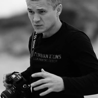 Portrait of a photographer (avatar) Александр Самсонов (Alexander Samsonov)
