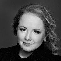Portrait of a photographer (avatar) Алена Беспятова (Alyona Bespyatova)