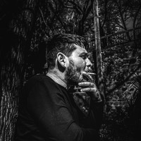 Portrait of a photographer (avatar) Marios Menelaou (Μάριος Μενελάου)