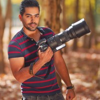 Portrait of a photographer (avatar) mehdi eghlima (Mehdi Eghlima)