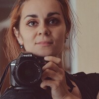 Portrait of a photographer (avatar) Анна Федотова (Ms.Ann Fedotova)