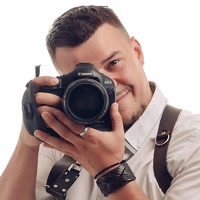 Portrait of a photographer (avatar) Дмитрий Колпаков (Dmitry Kolpakov)