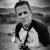 Portrait of a photographer (avatar) Artur Vaisman