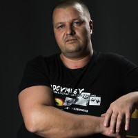 Portrait of a photographer (avatar) Сергей Щелчков (Sergey Shchelchkov)