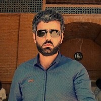Portrait of a photographer (avatar) Amir (Mohammed Amir Dehqani bidgoli)